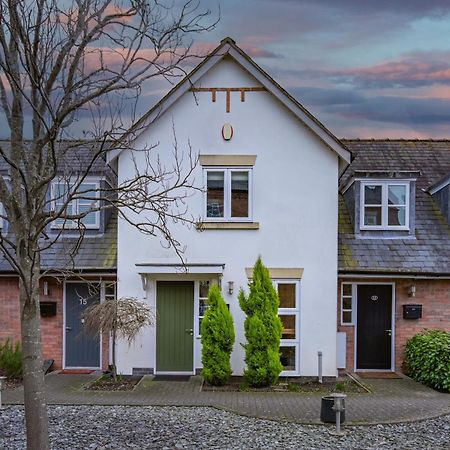14 Castlegate, Tutbury Villa Kültér fotó