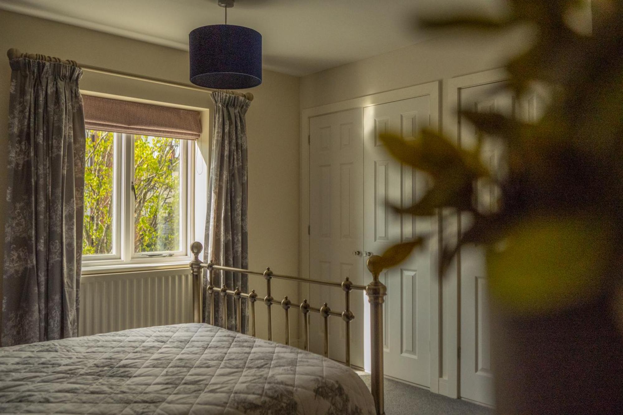 14 Castlegate, Tutbury Villa Kültér fotó